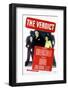 The Verdict - Movie Poster Reproduction-null-Framed Photo