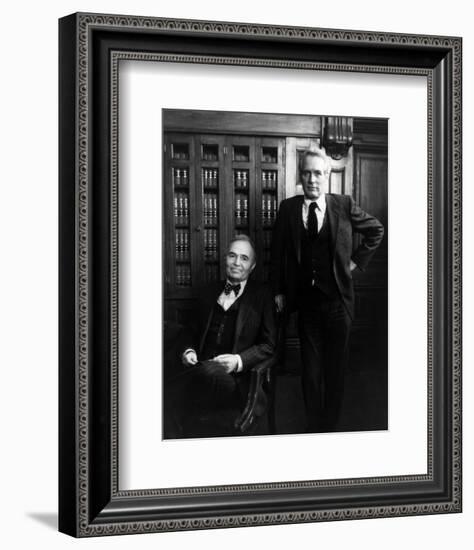 The Verdict-null-Framed Photo