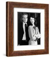 The Verdict-null-Framed Photo