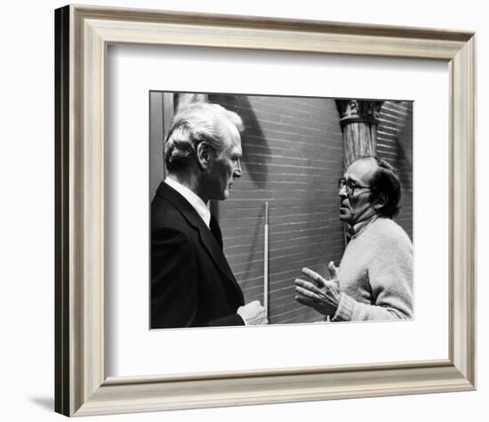 The Verdict-null-Framed Photo