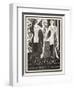 The Veritable Corset Persephone Renders the Sveltest Parisiennes Even Svelter-Maxmillian Fischer-Framed Photographic Print