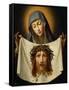 The Veronica-Guido Reni-Framed Stretched Canvas