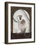 The Vervet-Gabriella Roberg-Framed Photographic Print