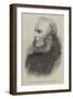 The Very Reverend a Purey Cust, Dean of York-null-Framed Giclee Print