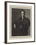 The Very Reverend Arthur Penrhyn Stanley, Dean of Westminster-George Frederick Watts-Framed Giclee Print