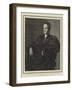 The Very Reverend Arthur Penrhyn Stanley, Dean of Westminster-George Frederick Watts-Framed Giclee Print