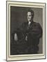 The Very Reverend Arthur Penrhyn Stanley, Dean of Westminster-George Frederick Watts-Mounted Giclee Print