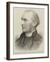 The Very Reverend Canon Connor, New Dean of Windsor-null-Framed Giclee Print