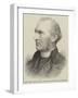 The Very Reverend Canon Connor, New Dean of Windsor-null-Framed Giclee Print