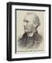The Very Reverend Canon Connor, New Dean of Windsor-null-Framed Giclee Print