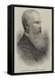 The Very Reverend J C Ryle, Dean of Salisbury-null-Framed Stretched Canvas