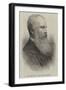 The Very Reverend J C Ryle, Dean of Salisbury-null-Framed Giclee Print