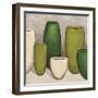 The Vessels I-Jaci Hogan-Framed Giclee Print