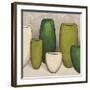 The Vessels I-Jaci Hogan-Framed Giclee Print