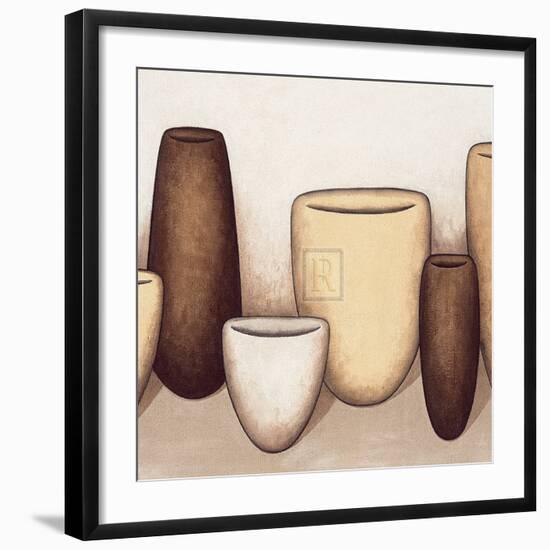 The Vessels III-Jaci Hogan-Framed Art Print