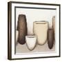 The Vessels III-Jaci Hogan-Framed Giclee Print