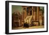 The Vestal Virgins-Louis Hector Leroux-Framed Giclee Print