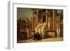 The Vestal Virgins-Louis Hector Leroux-Framed Giclee Print