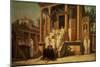The Vestal Virgins-Louis Hector Leroux-Mounted Giclee Print