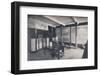 'The Vestibule of the Dutch Section at the Turin Exhibition', 1902-Unknown-Framed Photographic Print