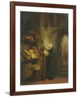 The Vestry, 1835-Jacob Gensler-Framed Giclee Print