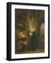 The Vestry, 1835-Jacob Gensler-Framed Giclee Print