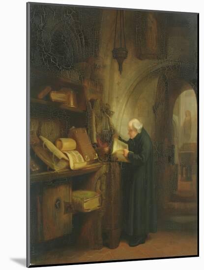 The Vestry, 1835-Jacob Gensler-Mounted Giclee Print