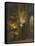 The Vestry, 1835-Jacob Gensler-Framed Stretched Canvas