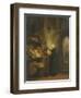 The Vestry, 1835-Jacob Gensler-Framed Giclee Print