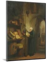 The Vestry, 1835-Jacob Gensler-Mounted Giclee Print