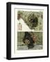 The Vesuvius-null-Framed Giclee Print