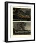 The Vesuvius-null-Framed Giclee Print