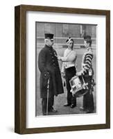 The Veteran, 1896-Gregory & Co-Framed Giclee Print