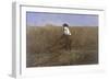 The Veteran in a New Field-Winslow Homer-Framed Giclee Print