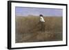 The Veteran in a New Field-Winslow Homer-Framed Giclee Print