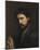 The Veteran (Portrait of George Reynolds)-Thomas Eakins-Mounted Premium Giclee Print