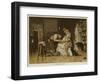 The Veterinary's Shop-Robert Walker Macbeth-Framed Giclee Print