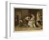 The Veterinary's Shop-Robert Walker Macbeth-Framed Giclee Print