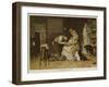 The Veterinary's Shop-Robert Walker Macbeth-Framed Giclee Print