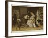 The Veterinary's Shop-Robert Walker Macbeth-Framed Giclee Print