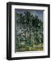 The Viaduct-Paul Cézanne-Framed Giclee Print