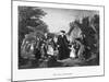 The Vicar of Wakefield, C1850-William Powell Frith-Mounted Giclee Print