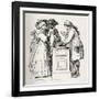 'The Vicar of Wakefield'-William Mulready-Framed Giclee Print