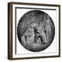 'The Vicar of Wakefield'-Thomas Stewardson-Framed Giclee Print