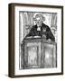 The Vicar of Wakefield-Edmund Joseph Sullivan-Framed Giclee Print