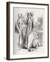 'The Vicar of Wakefield'-William Mulready-Framed Giclee Print