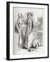 'The Vicar of Wakefield'-William Mulready-Framed Giclee Print