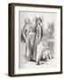 'The Vicar of Wakefield'-William Mulready-Framed Giclee Print