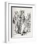 'The Vicar of Wakefield'-William Mulready-Framed Giclee Print