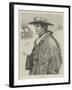 The Vicar's Daughter-George Edward Robertson-Framed Giclee Print